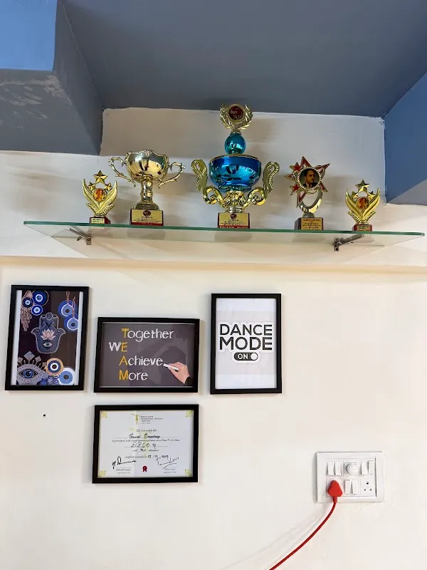 The Dance Temple Studio ( Dance Classes )