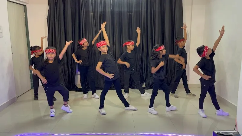 The Dance Temple Studio ( Dance Classes )