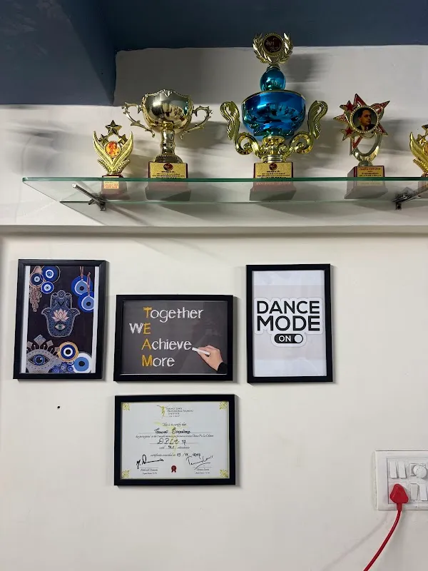 The Dance Temple Studio ( Dance Classes )