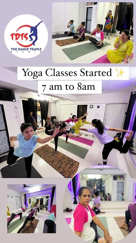 The Dance Temple Studio ( Dance Classes )