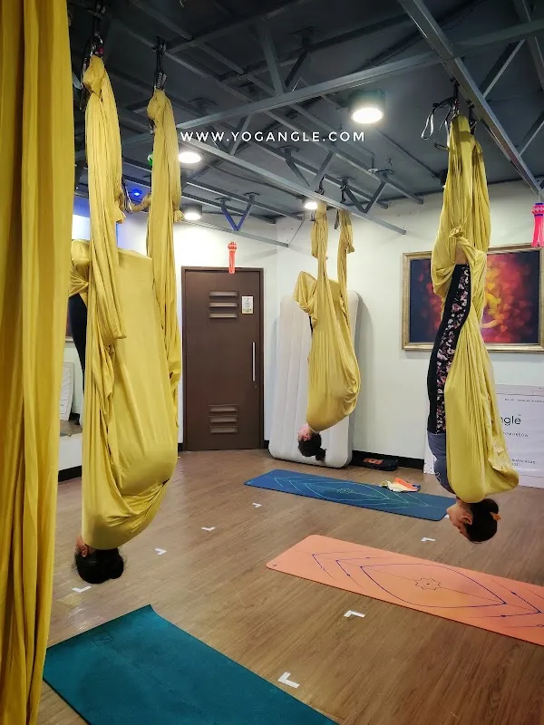 YogAngle - Best Yoga Classes| Vile Parle East| Andheri