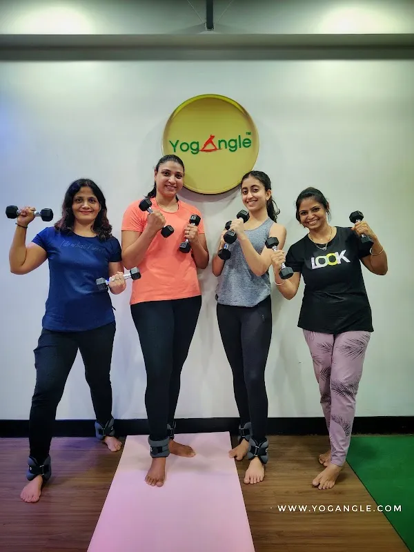 YogAngle - Best Yoga Classes| Vile Parle East| Andheri