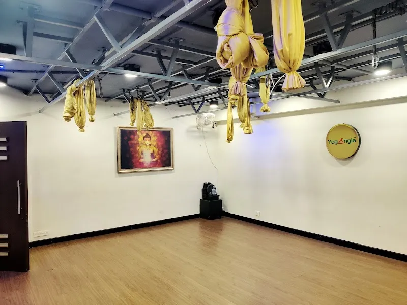YogAngle - Best Yoga Classes| Vile Parle East| Andheri