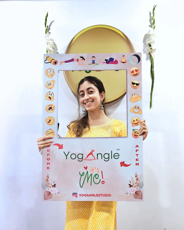 YogAngle - Best Yoga Classes| Vile Parle East| Andheri