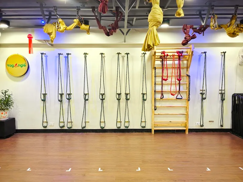 YogAngle - Best Yoga Classes| Vile Parle East| Andheri