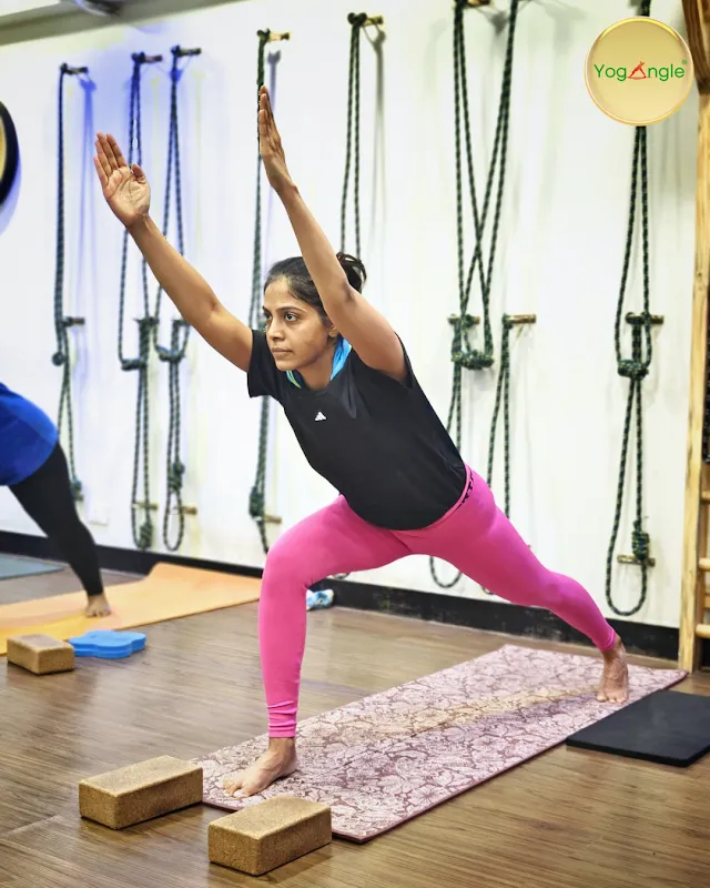 YogAngle - Best Yoga Classes| Vile Parle East| Andheri