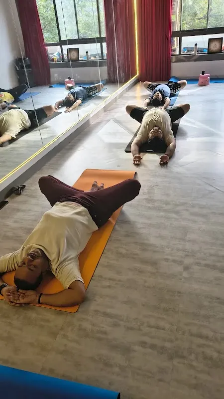 RUKU'S YOGA CLASSES