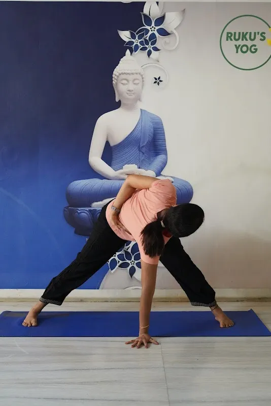 RUKU'S YOGA CLASSES