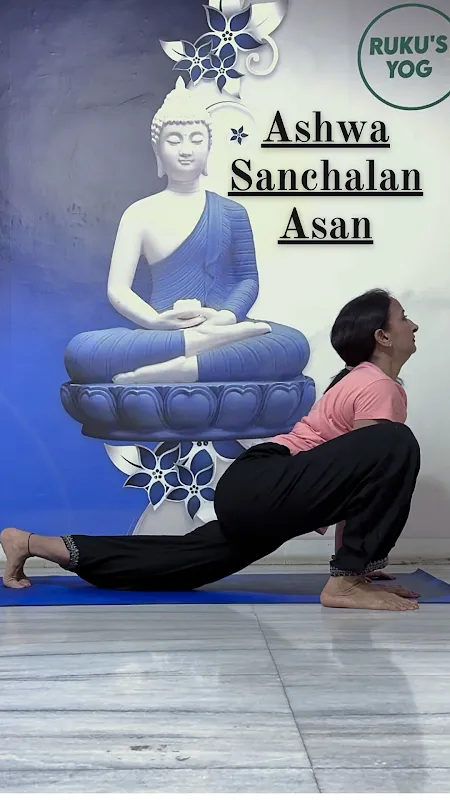 RUKU'S YOGA CLASSES
