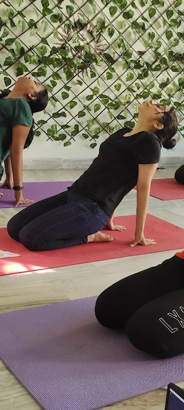RUKU'S YOGA CLASSES