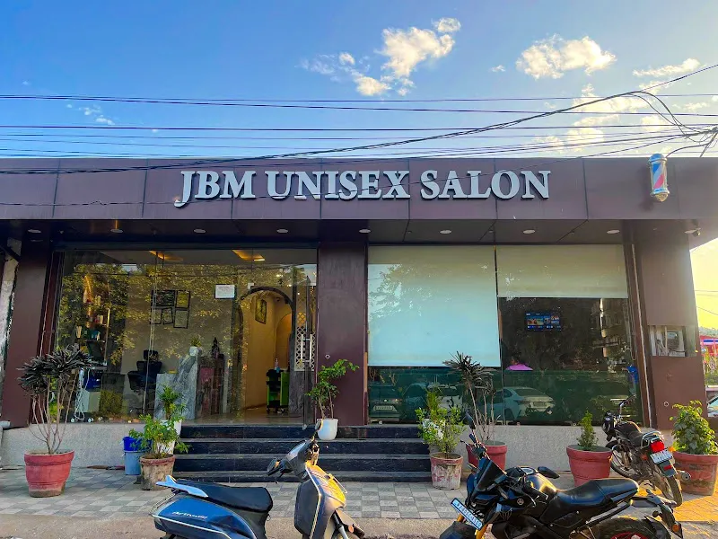 JBM UNISEX SALON – Jagatpura Jaipur