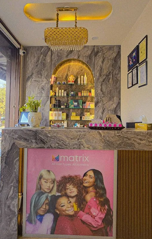 JBM UNISEX SALON – Jagatpura Jaipur