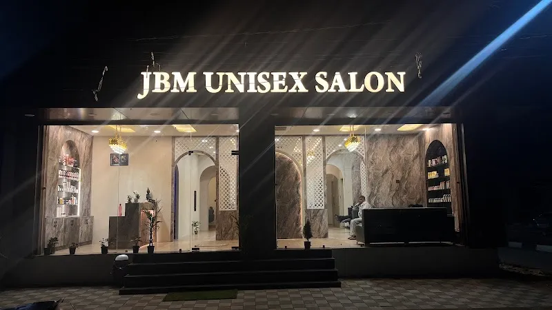 JBM UNISEX SALON – Jagatpura Jaipur