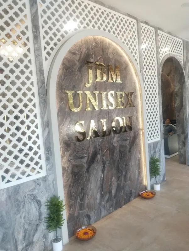 JBM UNISEX SALON – Jagatpura Jaipur