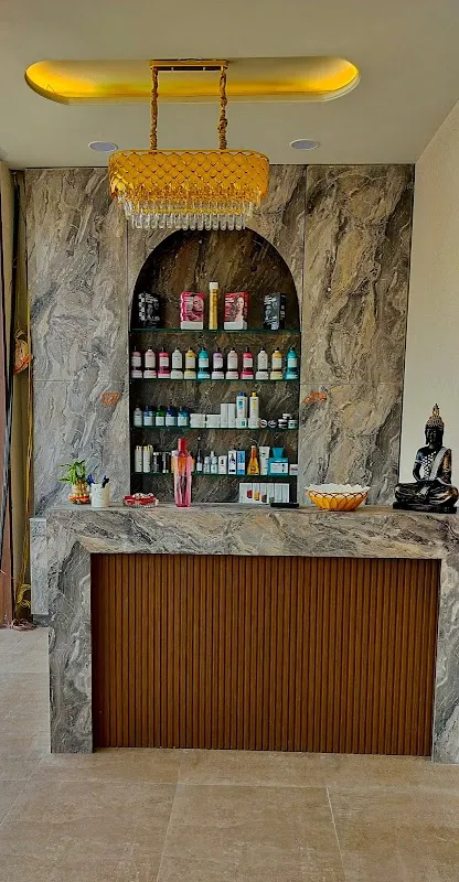 JBM UNISEX SALON – Jagatpura Jaipur