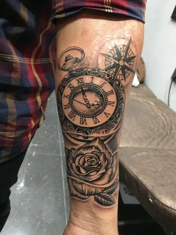 The Shade Tattoo Studio