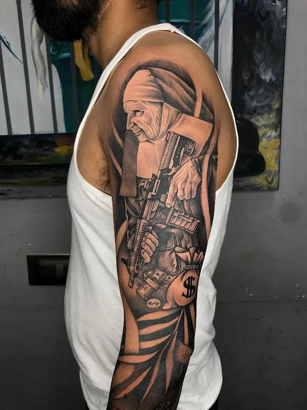 The Shade Tattoo Studio