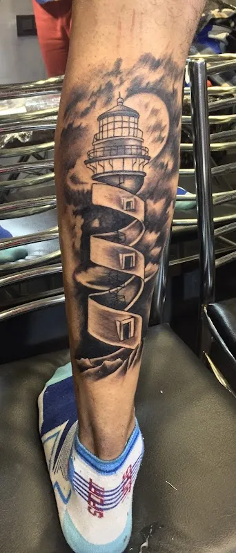 The Shade Tattoo Studio