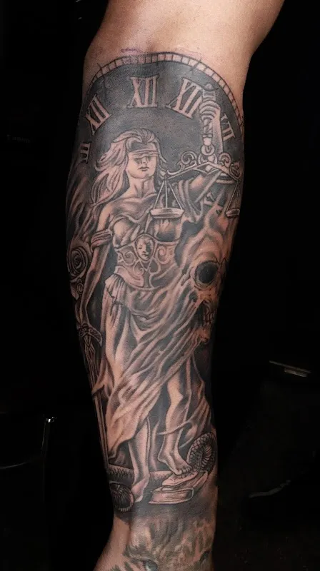 The Shade Tattoo Studio