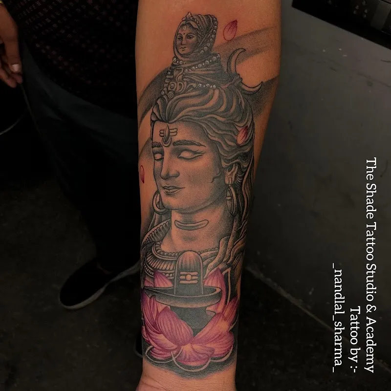 The Shade Tattoo Studio
