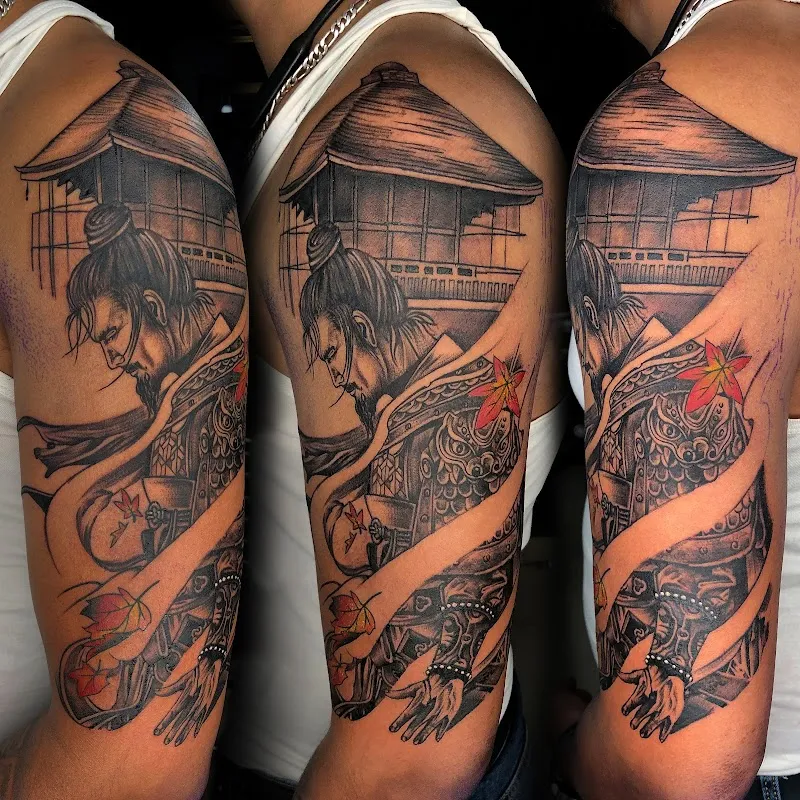 The Shade Tattoo Studio