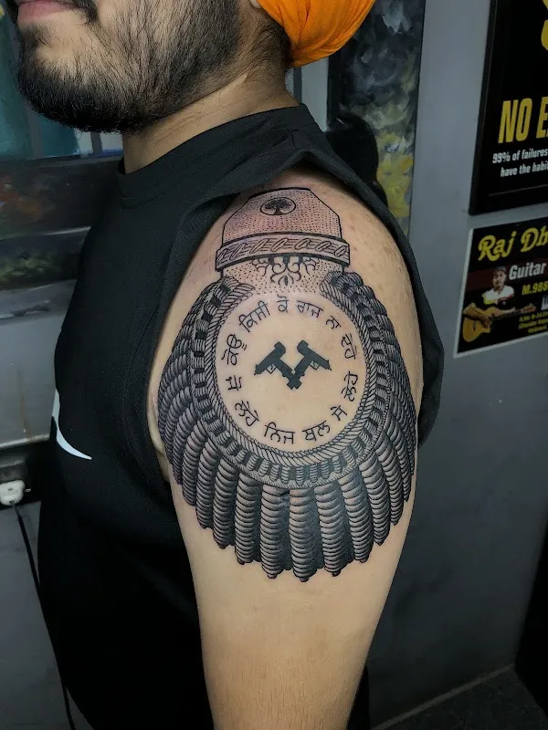 The Shade Tattoo Studio