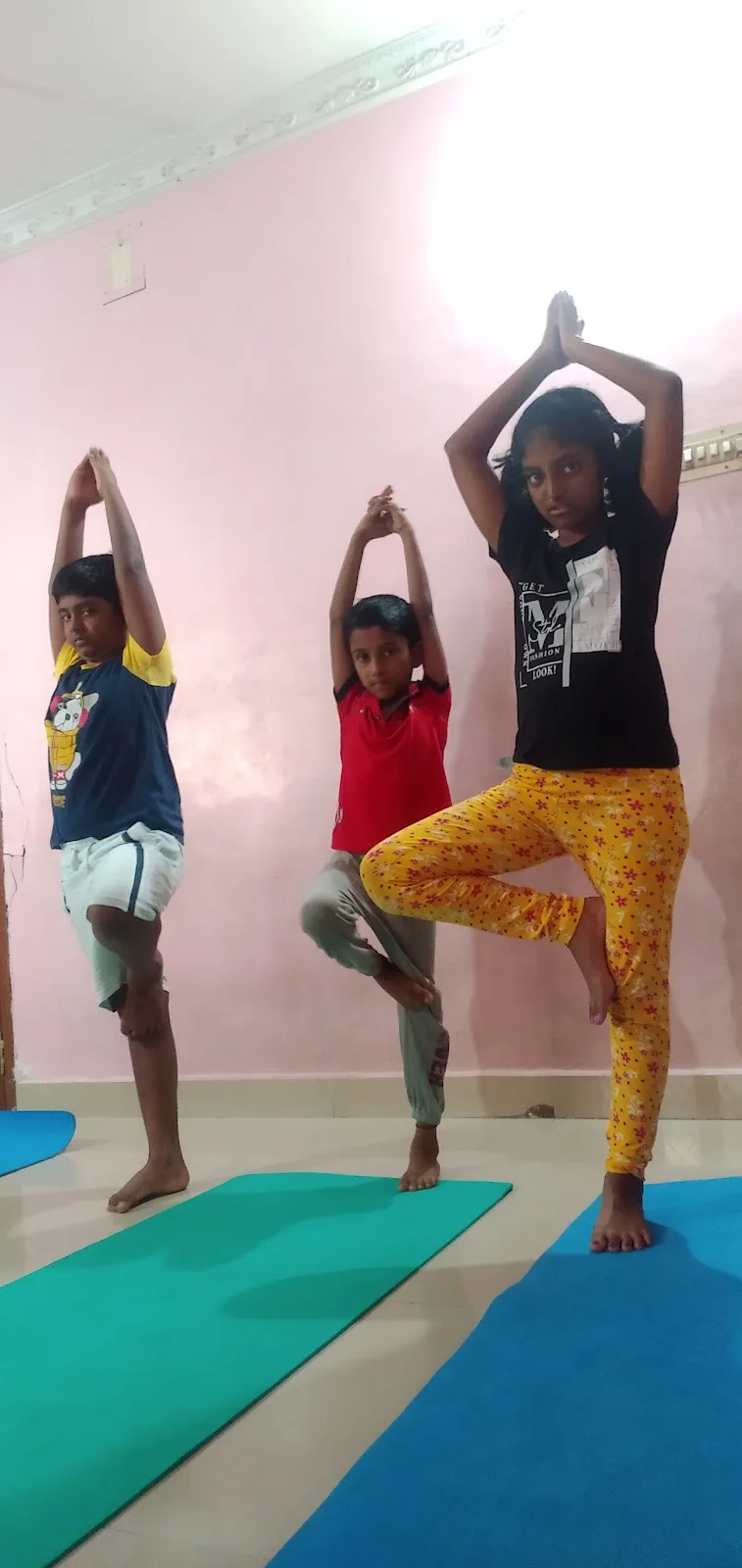 Kala Shree Yoga Center