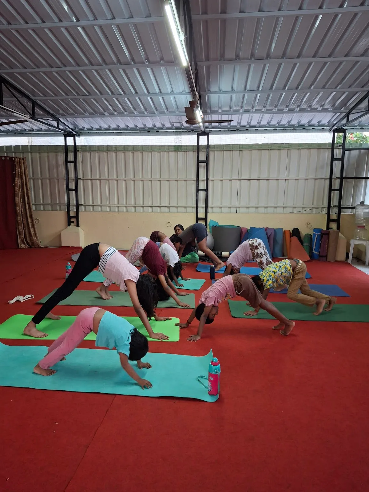 Kala Shree Yoga Center