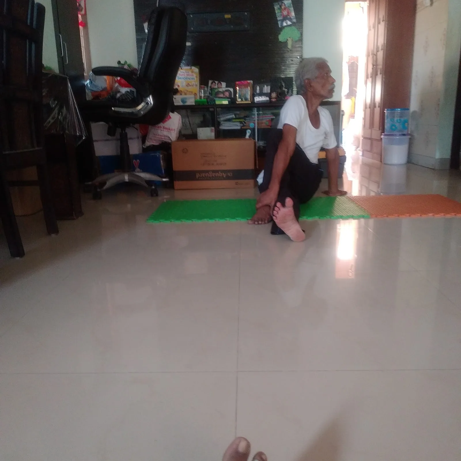 Kala Shree Yoga Center