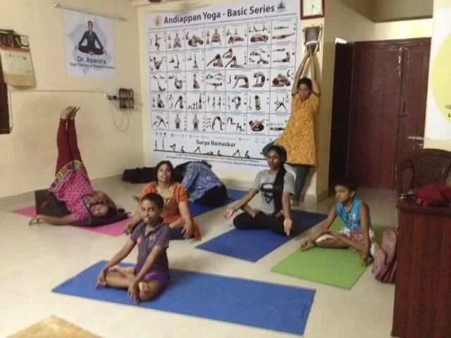 Kala Shree Yoga Center