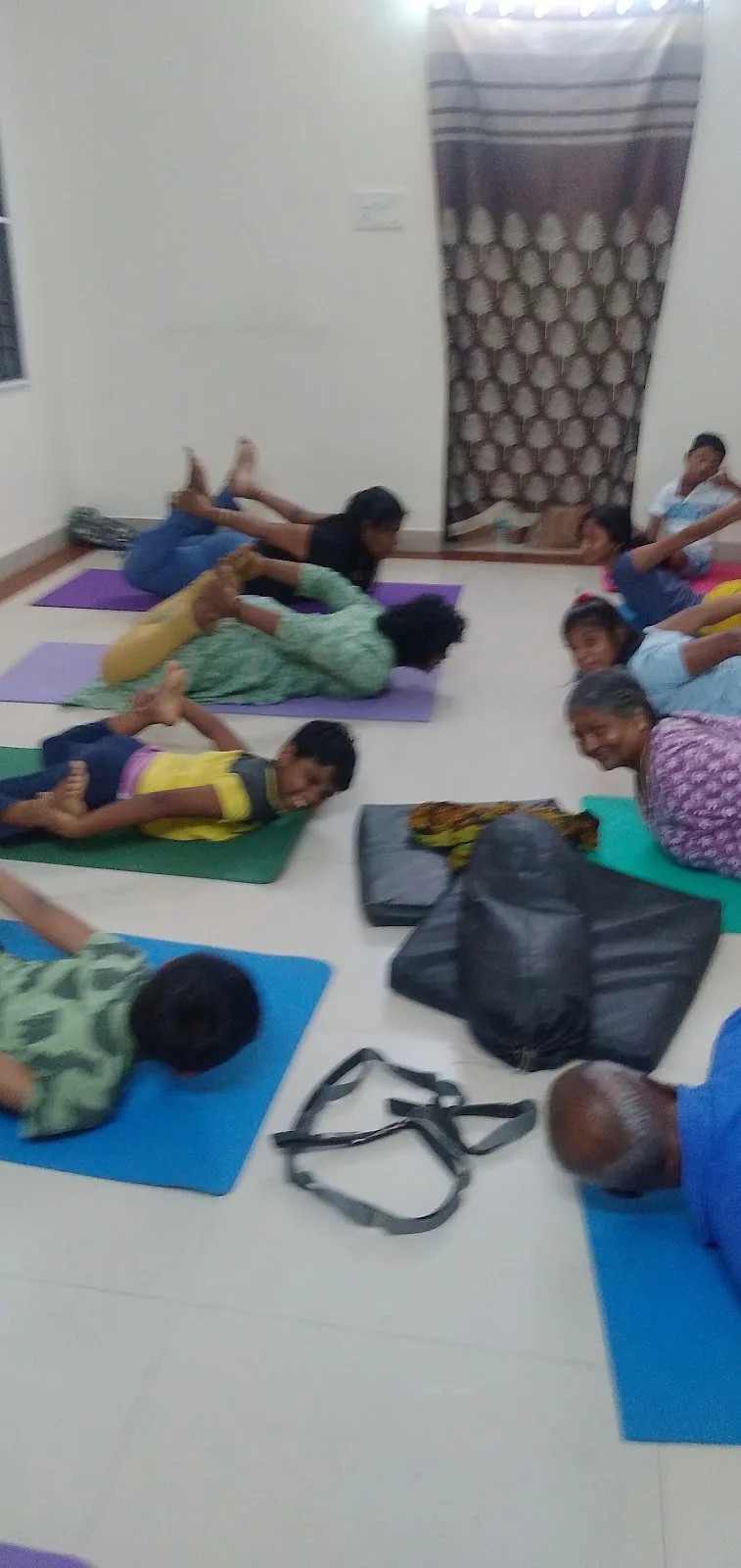 Kala Shree Yoga Center