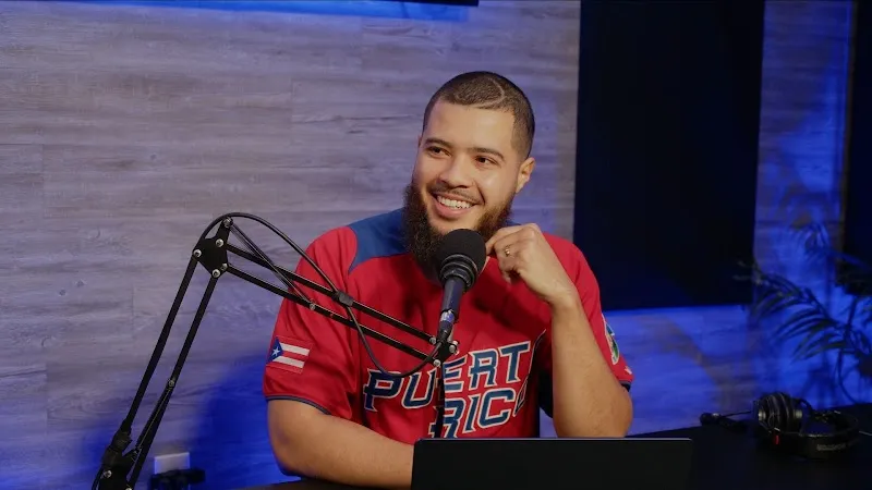 mz Studios - Dallas Podcast Studios