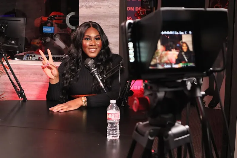 mz Studios - Dallas Podcast Studios