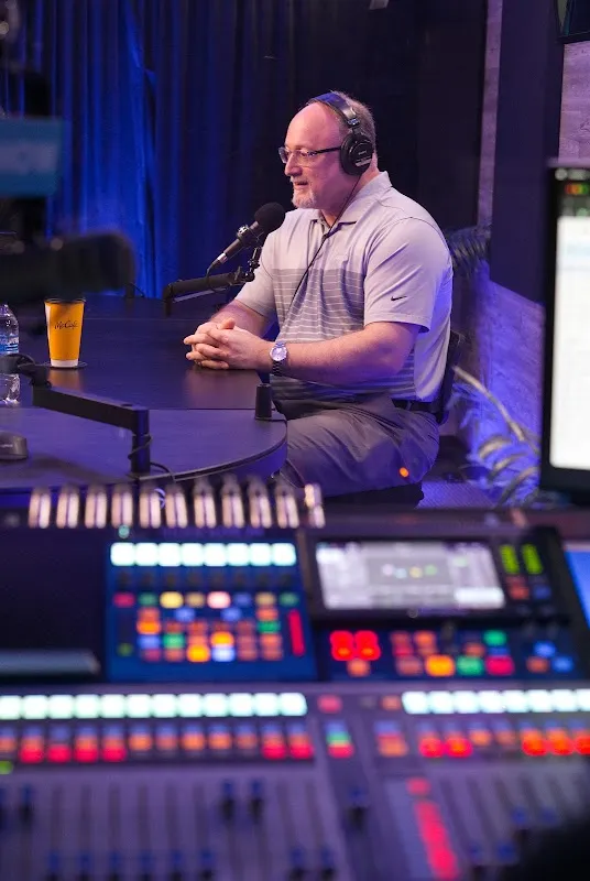 mz Studios - Dallas Podcast Studios