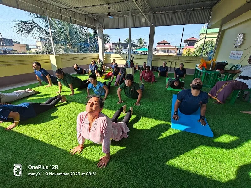 Dwij Yoga