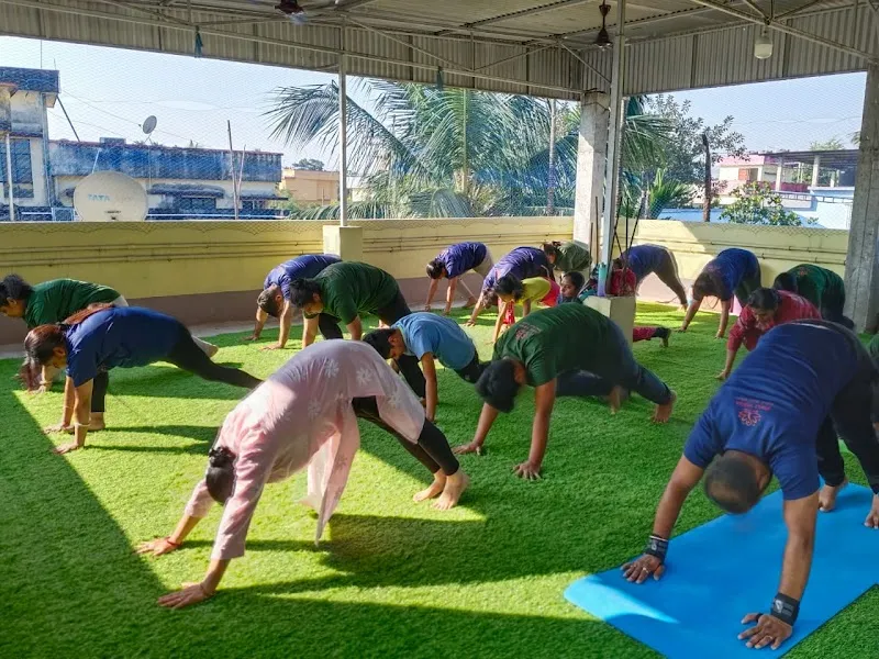Dwij Yoga