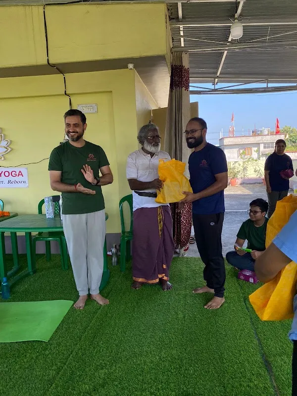 Dwij Yoga