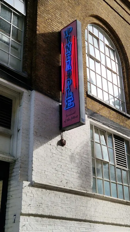 Pineapple Dance Studios