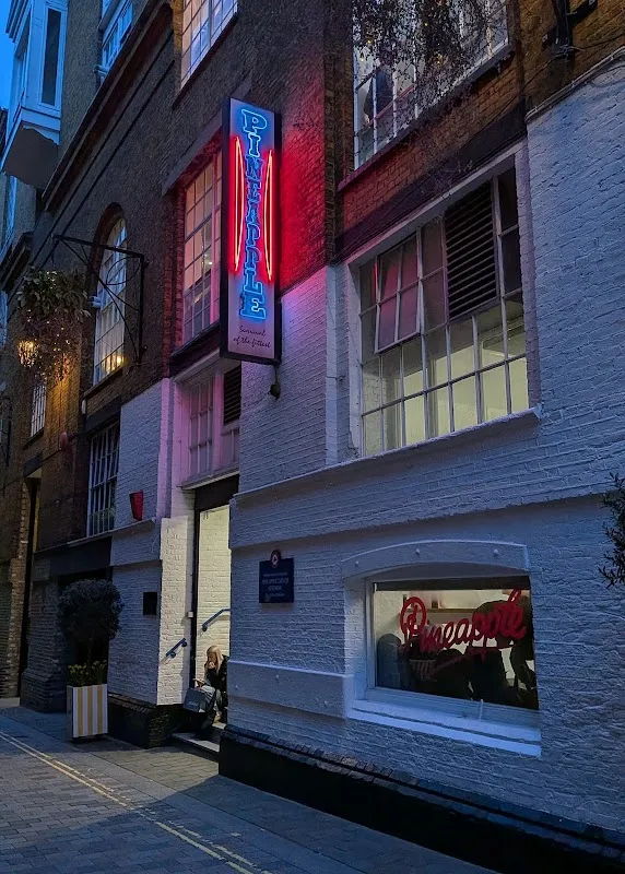 Pineapple Dance Studios