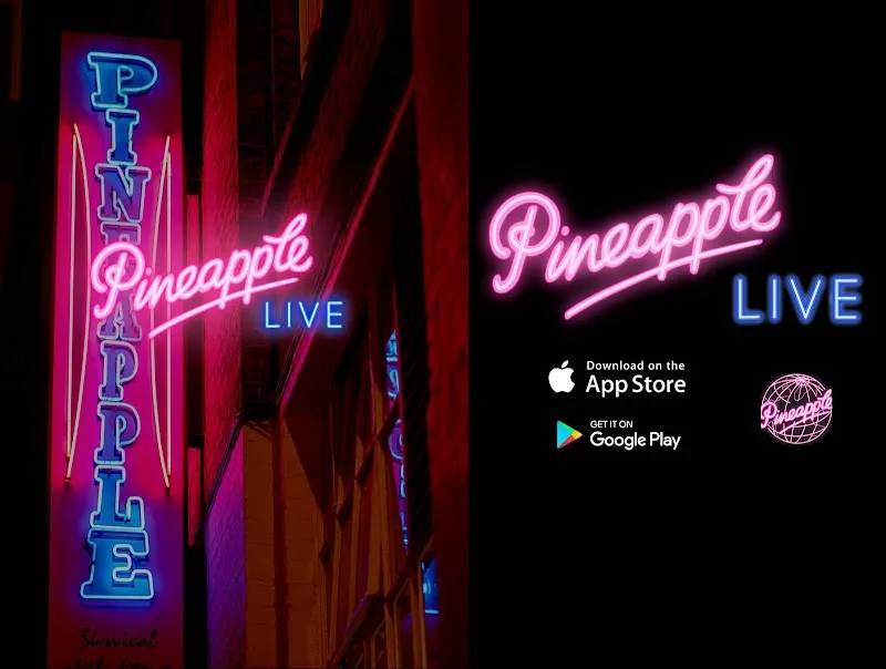 Pineapple Dance Studios