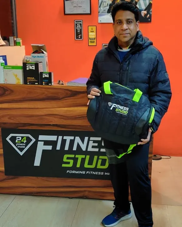 24 FITNESS STUDIO