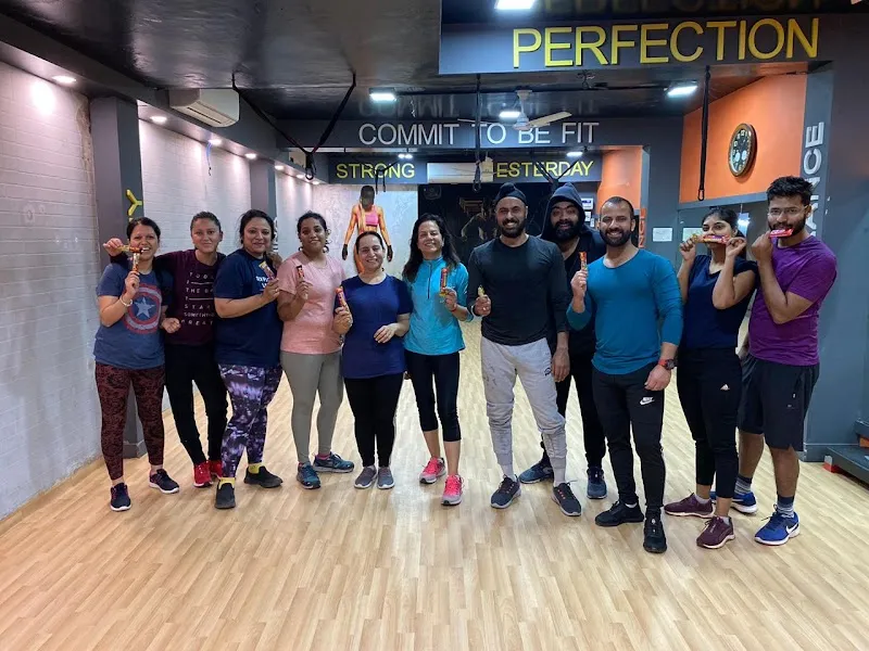 24 FITNESS STUDIO