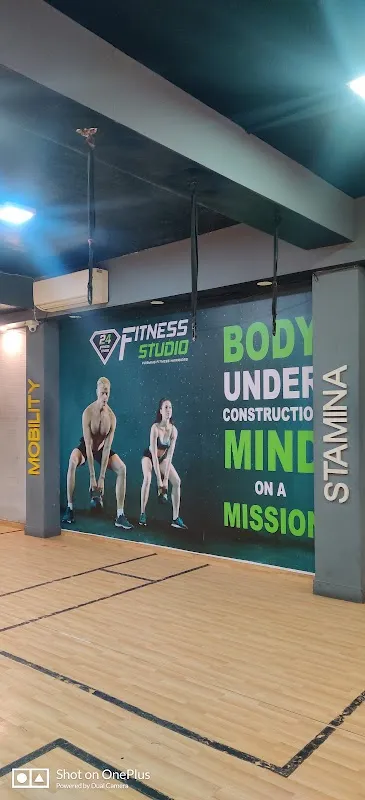 24 FITNESS STUDIO