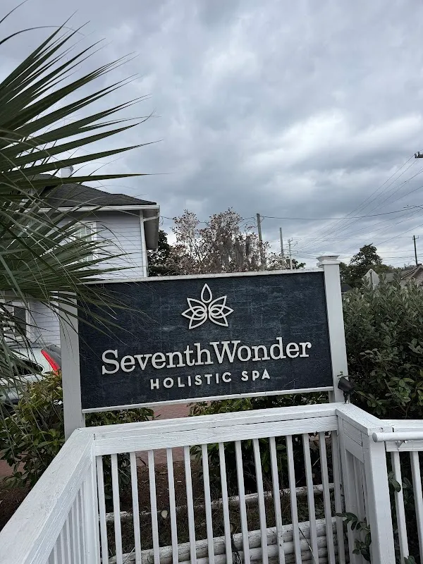 Seventh Wonder Holistic Spa