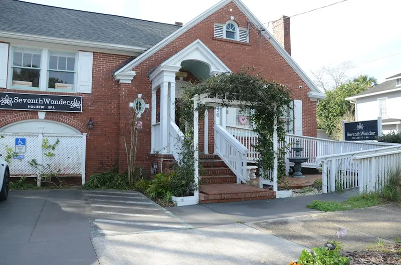 Seventh Wonder Holistic Spa