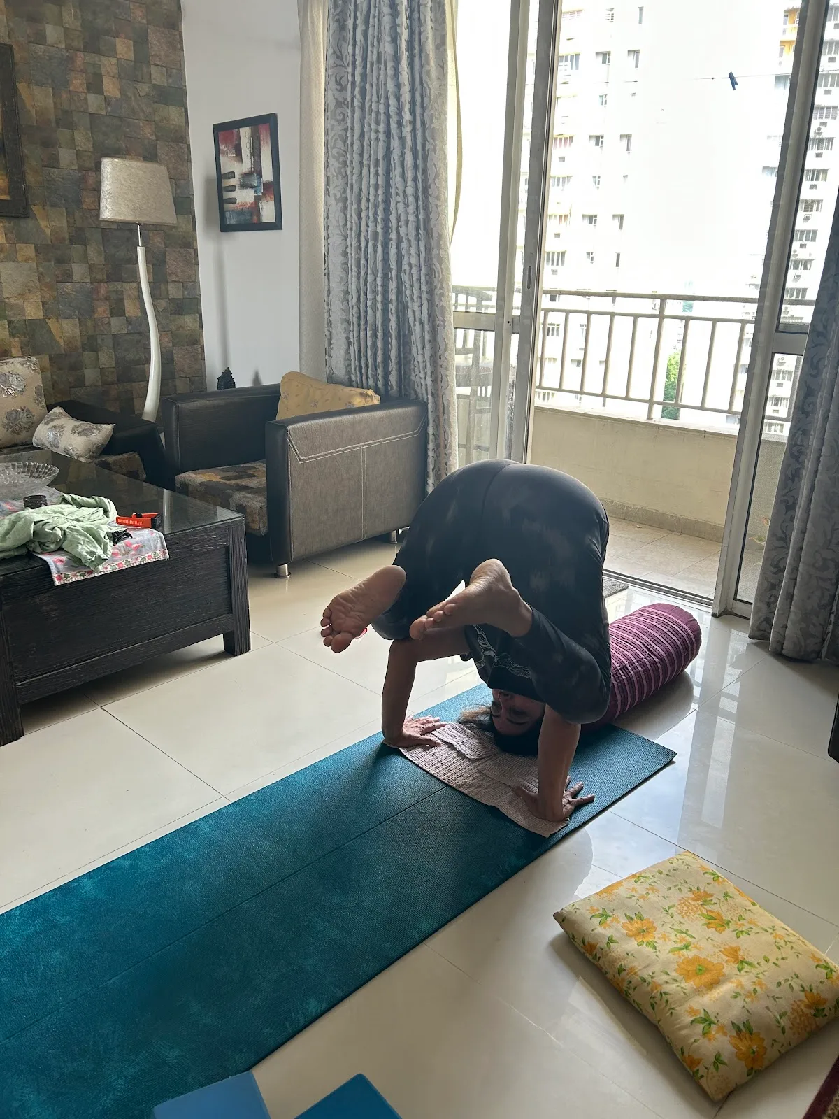 Ratish Rao (Yogabhyasa With Ratish)