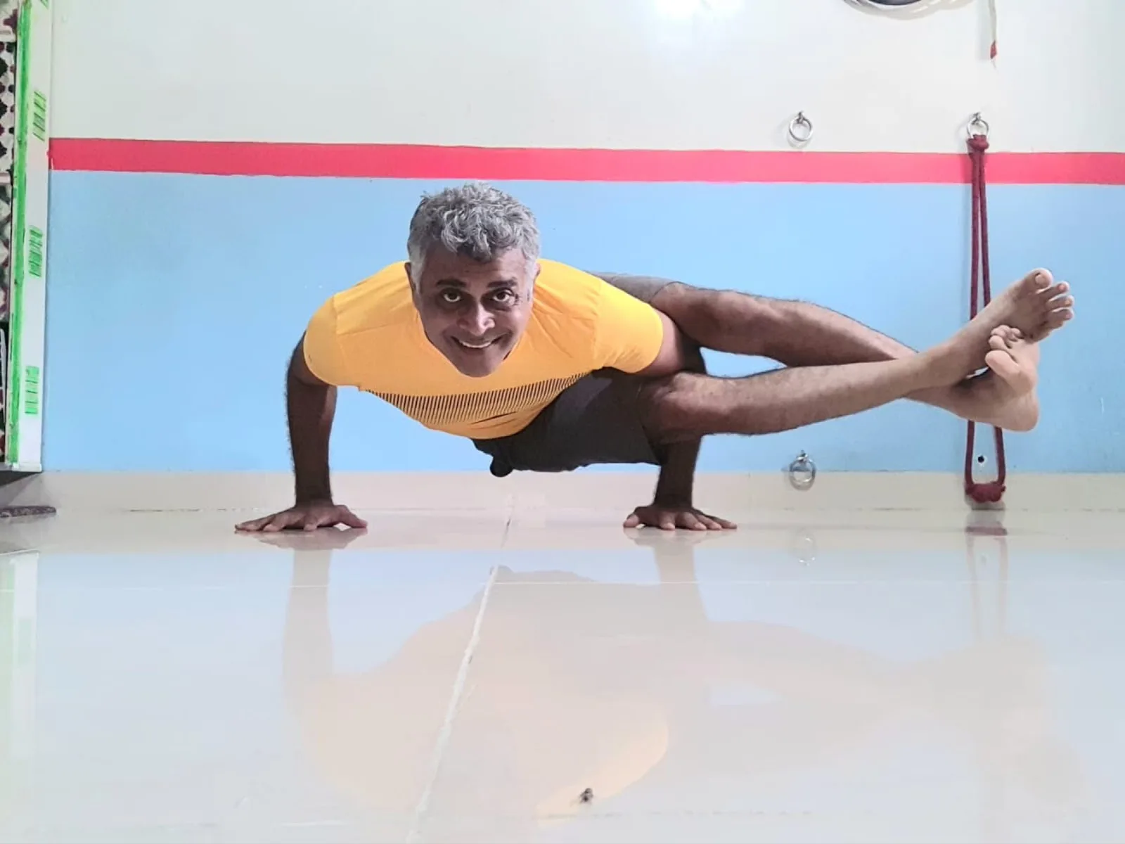 Ratish Rao (Yogabhyasa With Ratish)