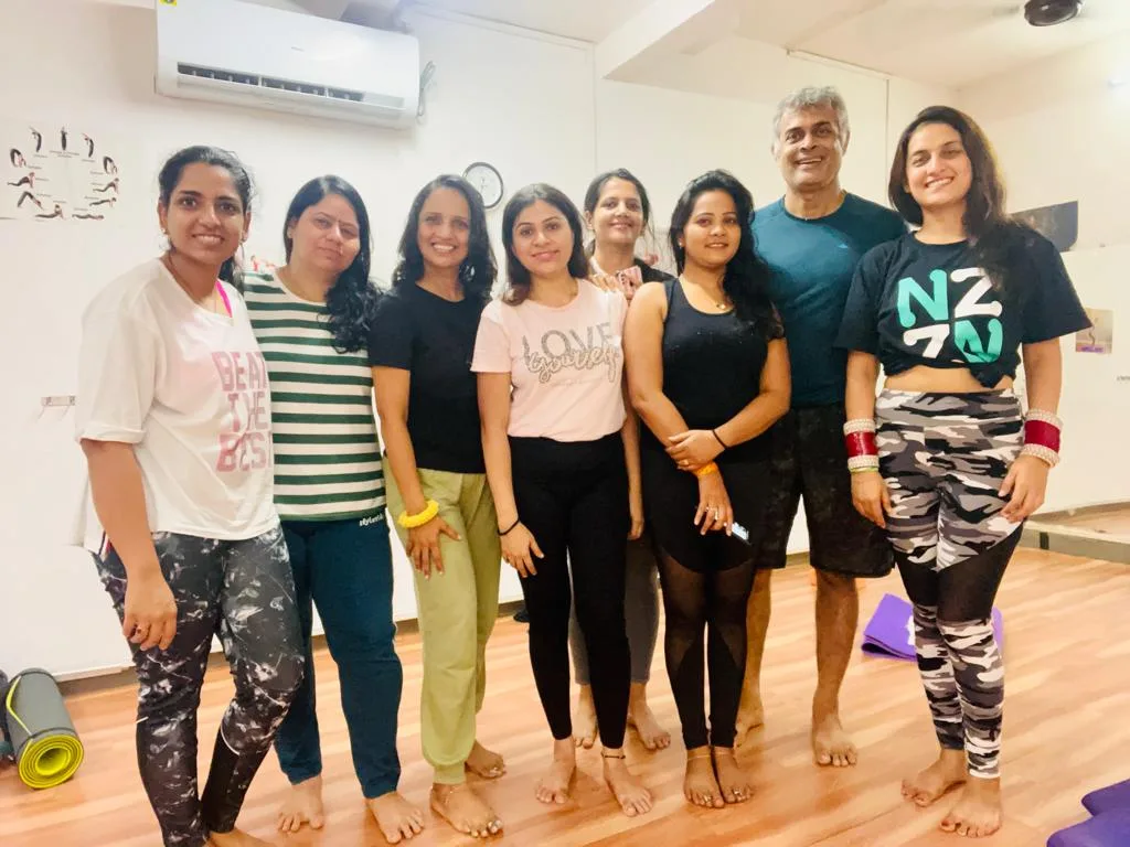 Ratish Rao (Yogabhyasa With Ratish)
