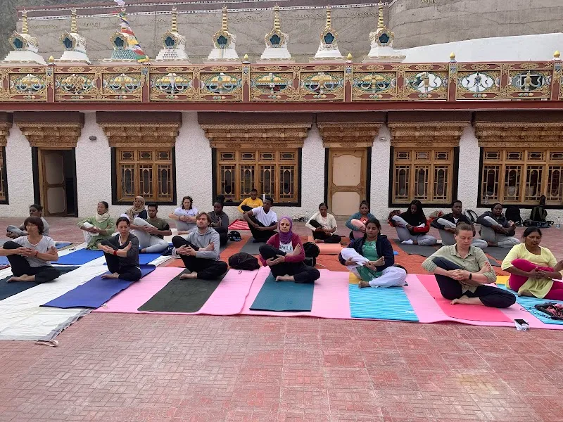 Shlloka - Classical Isha Hatha Yoga Teacher