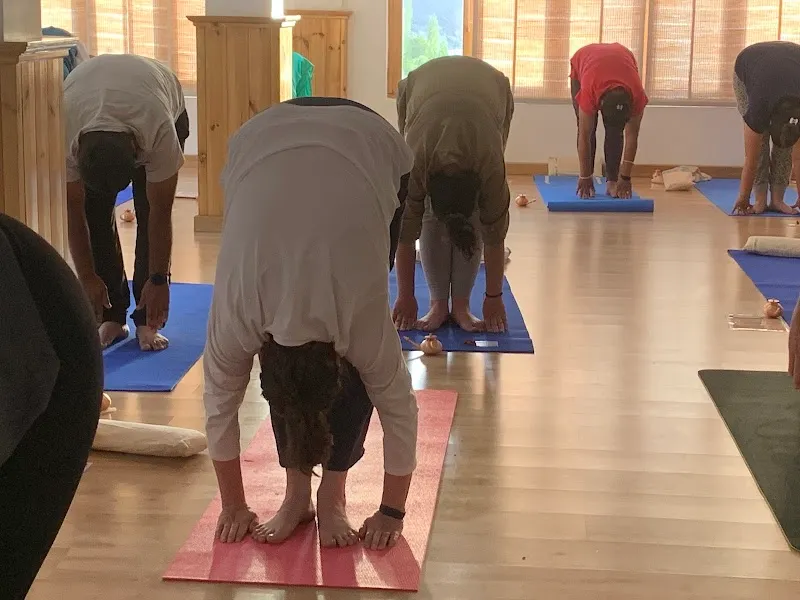Shlloka - Classical Isha Hatha Yoga Teacher